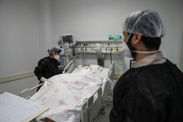 Covid-19'da vaka ortalaması geri gelmezse büyük tehlike kapıda! - Resim: 0