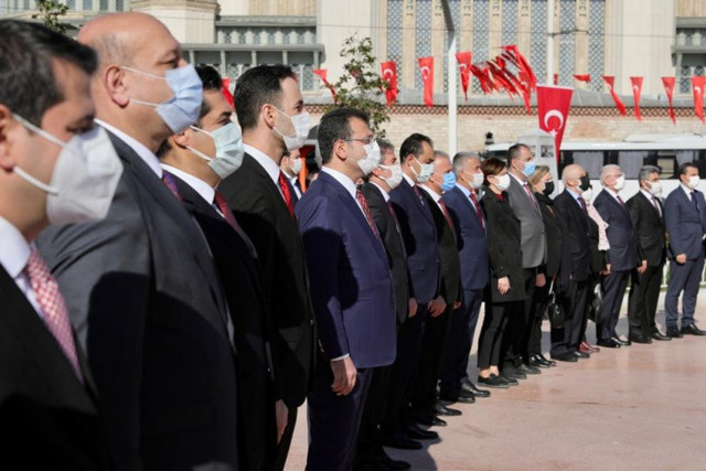 İstanbul Valiliği'nden Ekrem İmamoğlu'nun 'Hadsiz' sözlerine tepki: Özensiz ve yakışıksız - Resim: 2