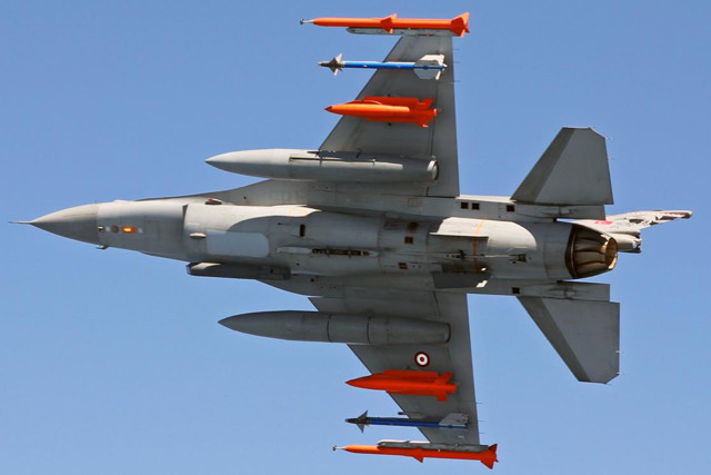 Türk SİHA'ları 'KGK-SİHA-82' mühimmatıyla daha güçlü - Resim: 1