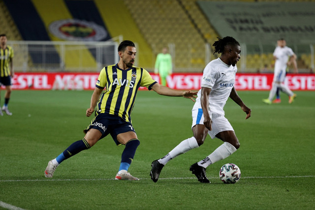 Fenerbahçe BB Erzurumspor maçı golleri ve geniş özeti - Resim: 1