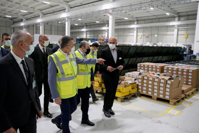 Fuat Oktay'dan sanayicileri sevindiren sözler: Desteklerimizi sürdürüyoruz - Resim: 0