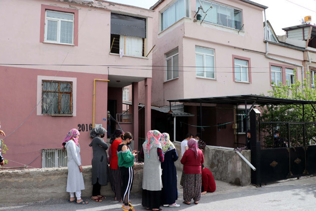 Kayseri'de Uyuşturucu için para isteyen oğlunu av tüfeğiyle öldürdü - Resim: 0