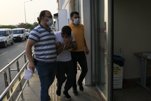 Adana'da 98 firariye operasyon! Çok sayıda kişi yakalandı - Resim: 0