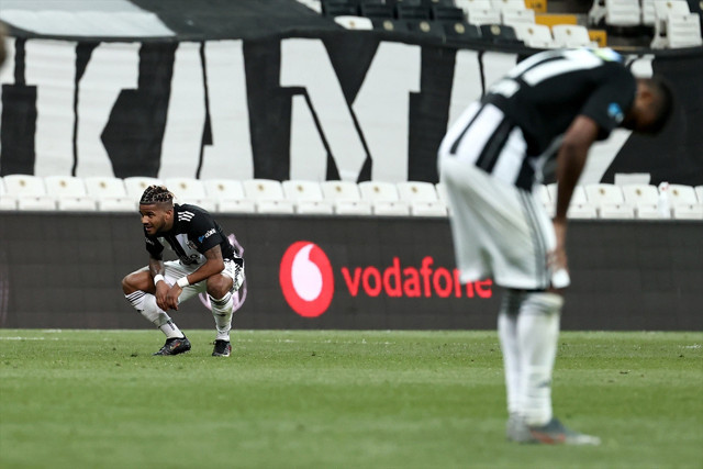 Beşiktaş- Fatih Karagümrük Süper Lig maç sonucu: 1-2 - Resim: 0