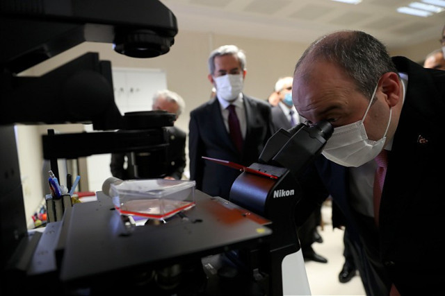 Bakan Mustafa Varank: VLP aşısında da Faz 2'ye geçmeyi planlıyoruz - Resim: 2