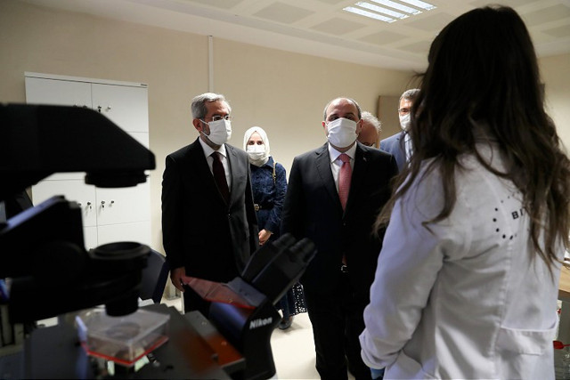 Bakan Mustafa Varank: VLP aşısında da Faz 2'ye geçmeyi planlıyoruz - Resim: 1