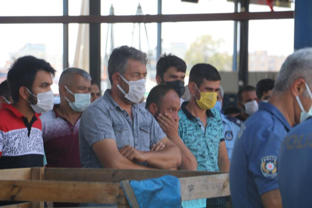 Antalya'da feci olay! 4 yaşındaki Mehmet babasının peşinden ölüme gitti - Resim: 0