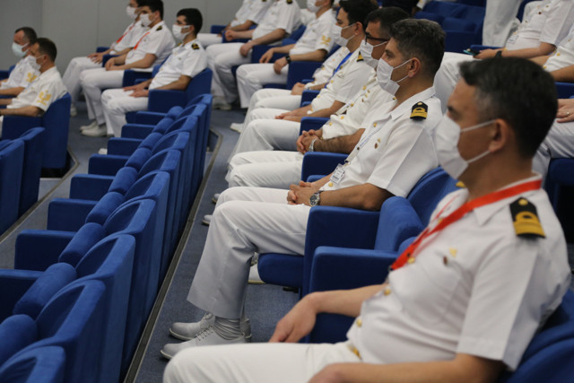 Dünyanın gözü Deniz Kuvvetleri Komutanlığı'nın DENİZKURDU tatbikatında olacak - Resim: 0