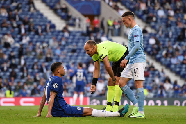 2020-2021 Sezonu UEFA Şampiyonlar Ligi Şampiyonu Chelsea! - Resim: 4