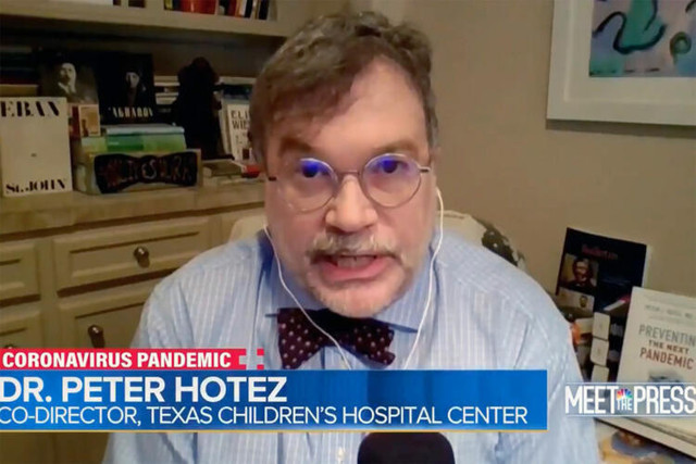 Covid-19 bitmeden ABD'li profesör böyle uyardı: Covid-26 ve Covid-32 de çıkacak - Resim: 0