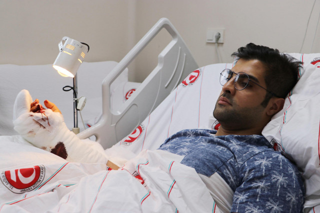 Ankara'da doktoru bıçaklayan hastanın yalanı ortaya çıktı - Resim: 1