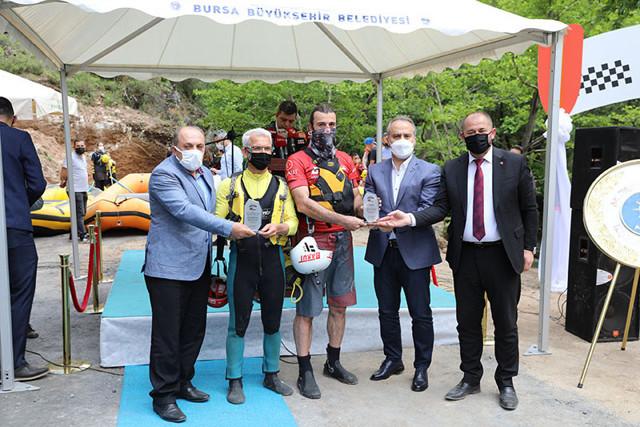 Dağ ilçelerinin yıldızı eko-turizm ve doğa sporları ile parlıyor - Resim: 3