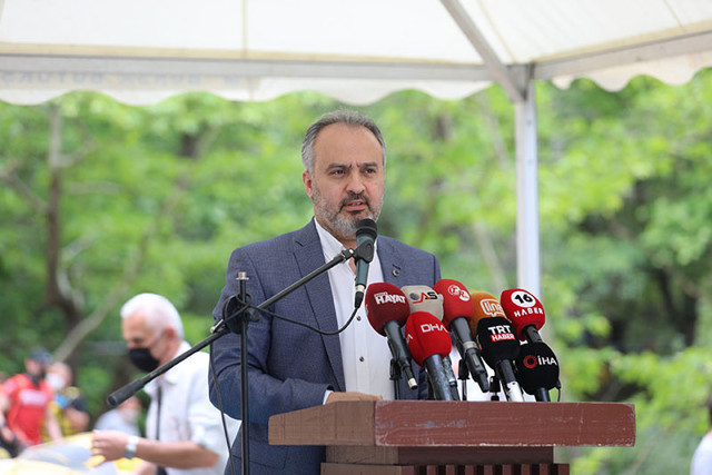 Dağ ilçelerinin yıldızı eko-turizm ve doğa sporları ile parlıyor - Resim: 1