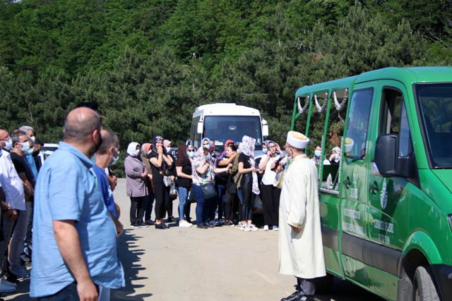 Şişli'de kızını parka götüren baba hayatını kaybetti eşinin anlattıkları dehşete düşürdü - Resim: 1