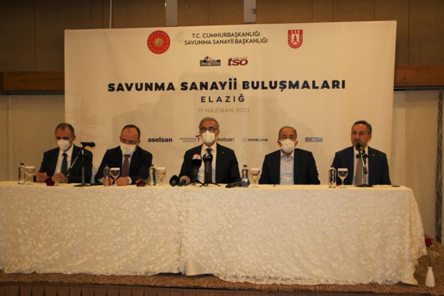 İsmail Demir: Bugün savunma sanayi ciromuz 10 milyar doları aştı - Resim: 0