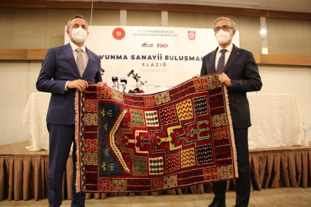 İsmail Demir: Bugün savunma sanayi ciromuz 10 milyar doları aştı - Resim: 1