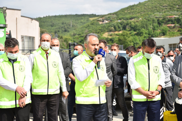 Bursa’nın 'Sineksavar Timi' iş başında - Resim: 2
