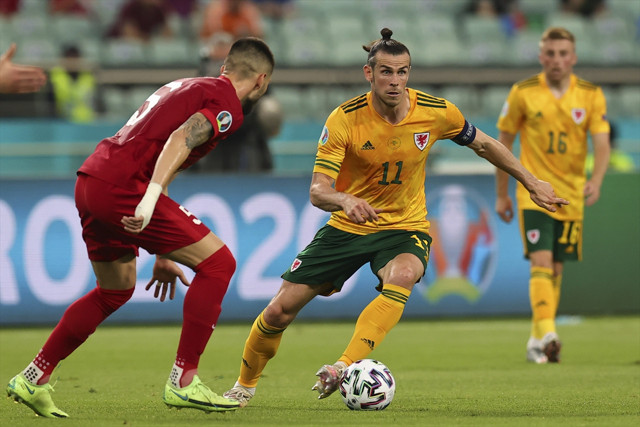 Türkiye Galler EURO 2020 maçı golleri ve geniş özeti - Resim: 1