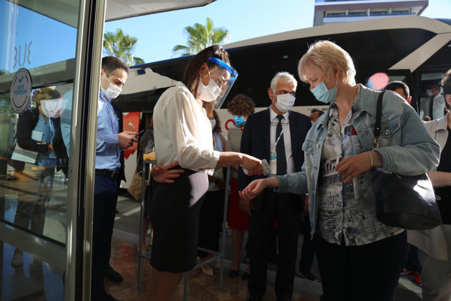 Türkiye’ye gelen Rus heyeti çalışmalarına başladı - Resim: 3