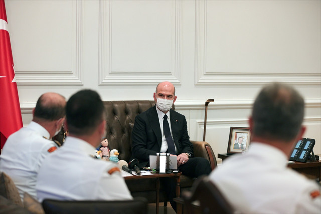 İçişleri Bakanı Soylu: FETÖ'nün ciddi tahribatı vardı onu kapattık - Resim: 3