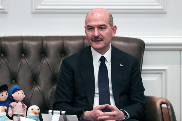 İçişleri Bakanı Soylu: FETÖ'nün ciddi tahribatı vardı onu kapattık - Resim: 1