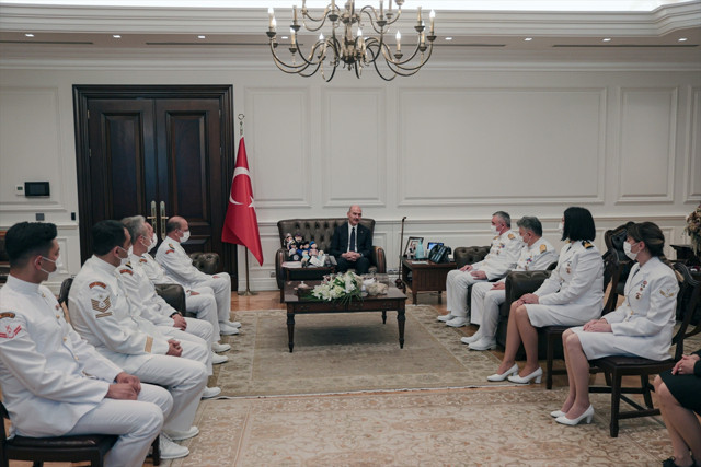 İçişleri Bakanı Soylu: FETÖ'nün ciddi tahribatı vardı onu kapattık - Resim: 2