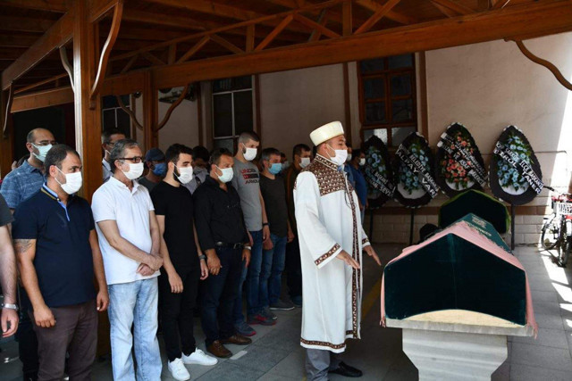 ABD'de hayatını kaybeden Gülperi'nin teyzesi: 'Herkes beni parmakla gösterecek' diyordu - Resim: 0