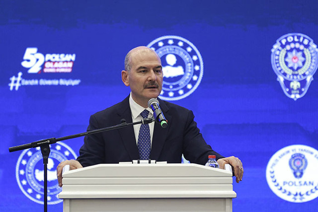 İçişleri Bakanı Süleyman Soylu açıkladı! Mardin ve Van’da iki araçta C-4 plastik patlayıcı ele geçirildi - Resim: 2