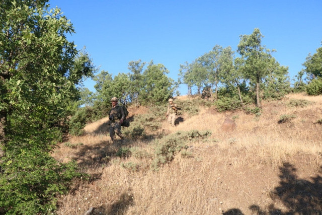 PKK'nın finans kaynağına neşter vuracak ''Narko-Terör- Finans-2 Operasyonu'' başlatıldı - Resim: 2