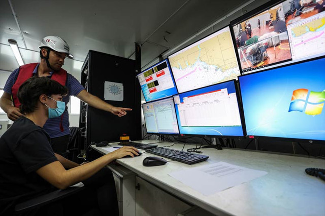 ODTÜ Marmara'da müsilajı inceledi müsilaj üzerinde yapılan ürküten sonuçlar çıktı - Resim: 3