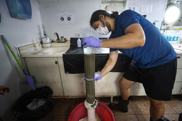 ODTÜ Marmara'da müsilajı inceledi müsilaj üzerinde yapılan ürküten sonuçlar çıktı - Resim: 2