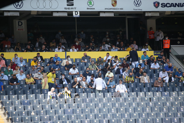 Fenerbahçe'de Olağan Seçimli Genel Kurul Toplantısı başladı - Resim: 2