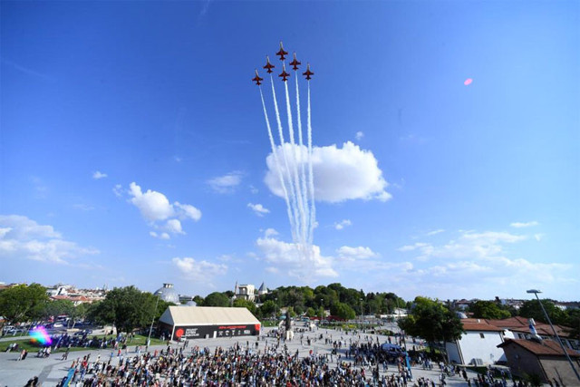 Konya’nın Türkiye Selçuklu Devleti’ne başşehir oluşunun 924. yılı kutlandı - Resim: 0