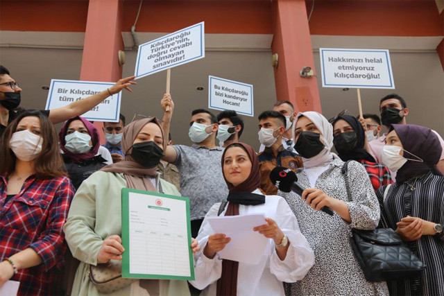 Üniversite adayı öğrencilerden Kılıçdaroğlu hakkında suç duyurusu - Resim: 0