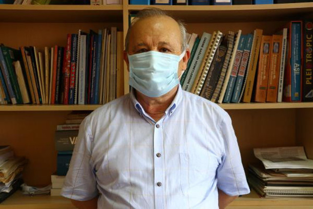 Bilim Kurulu Üyesi Prof. Dr. Levent Akın: Delta varyantı aşı olmayanlarda yayılıyor - Resim: 0