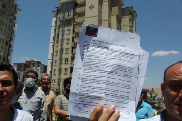 Gaziantep’te 1,5 milyon liralık yalıtım vurgunu: Firma malzemeleri geride bırakıp kaçtı - Resim: 1