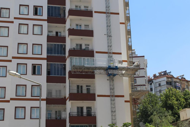 Gaziantep’te 1,5 milyon liralık yalıtım vurgunu: Firma malzemeleri geride bırakıp kaçtı - Resim: 2