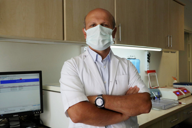 Böbrek hastası kadının kan grubu 250 bin kişide görülen 'Bombay' çıktı: Samanlıkta iğne arıyoruz - Resim: 2