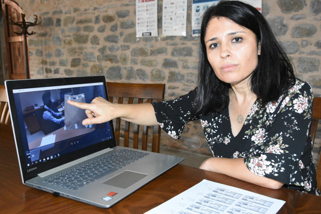 Aydın'da babası canlı gömüldü dedektif gibi iz süren doktor yeni deliller buldu - Resim: 0