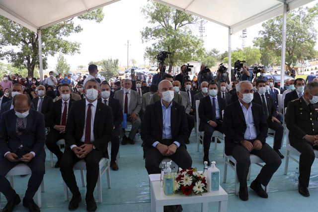 Uyuşturucu satışı yapanların sayısı! Bakan Süleyman Soylu: Ana vatanı Türkiye değildir - Resim: 1