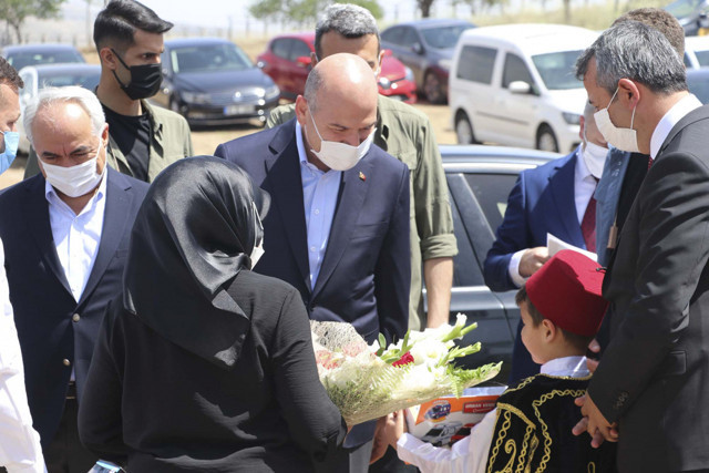 Uyuşturucu satışı yapanların sayısı! Bakan Süleyman Soylu: Ana vatanı Türkiye değildir - Resim: 2