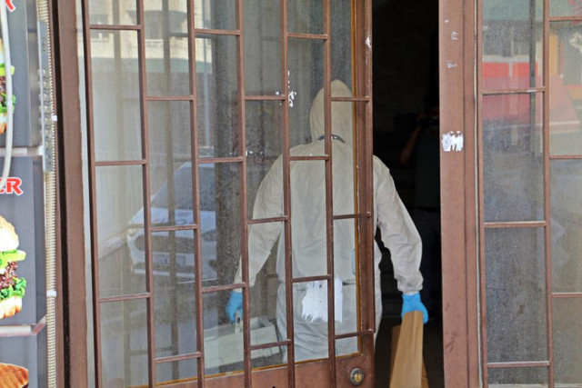 Antalya'da eve giren sinekler yaşlı adamın ölümünü ortaya çıkardı - Resim: 1