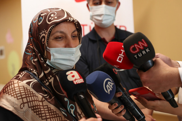 Turkovac'ın Faz 3 aşaması İstanbul'da gönüllülere uygulanmaya başlandı - Resim: 2