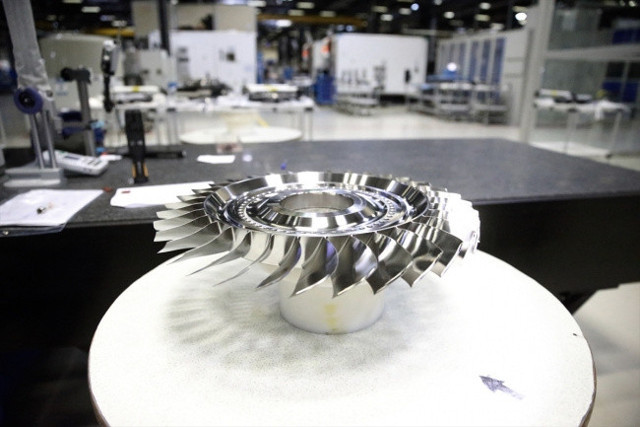 Genel maksat helikopteri motorunda yerlilik yüzde 50'yi aştı - Resim: 1