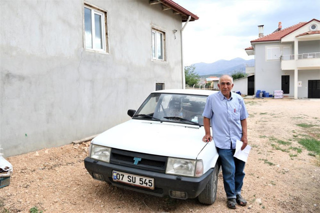 Antalyalı çiftçiye şok! Hiç gitmediği İstanbul’dan 20 farklı trafik cezası geldi - Resim: 0
