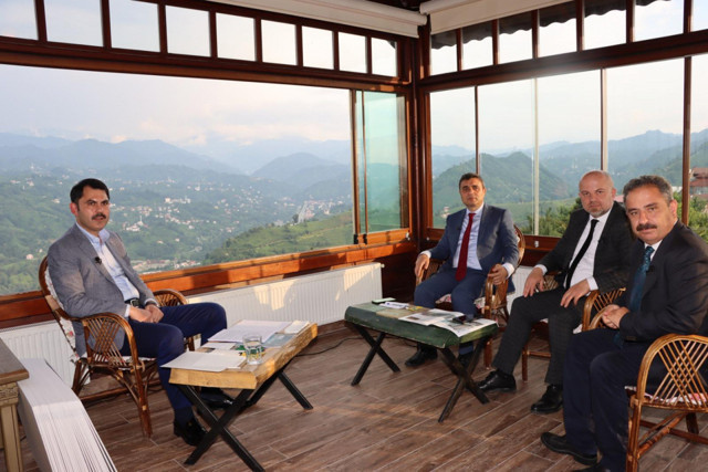 Bakan Murat Kurum açıkladı: 6.7 milyon bağımsız bölüm Türkiye’de riskli - Resim: 1