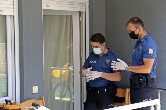 Antalya'da yerleşik Rus'un ölümü 'son görülme'siyle ortaya çıktı - Resim: 2