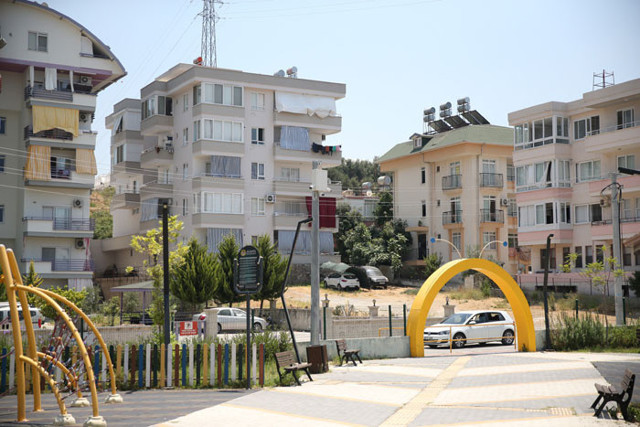 Antalya'da ilahi adalet! Yön ayarı bozulan kamera dehşet anlarını an be an kaydetti - Resim: 2