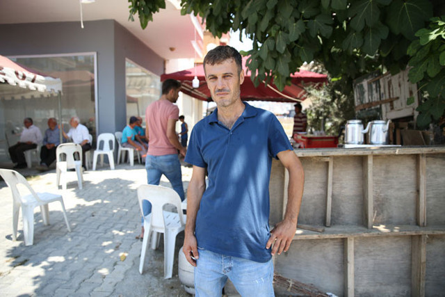 Antalya'da ilahi adalet! Yön ayarı bozulan kamera dehşet anlarını an be an kaydetti - Resim: 1