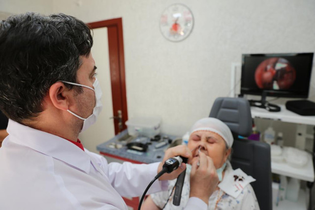 Kara Mantar vakası Türkiye'de görüldü! Bu şikayetlerle hastaneye gitti: Beynine ilerledi - Resim: 0